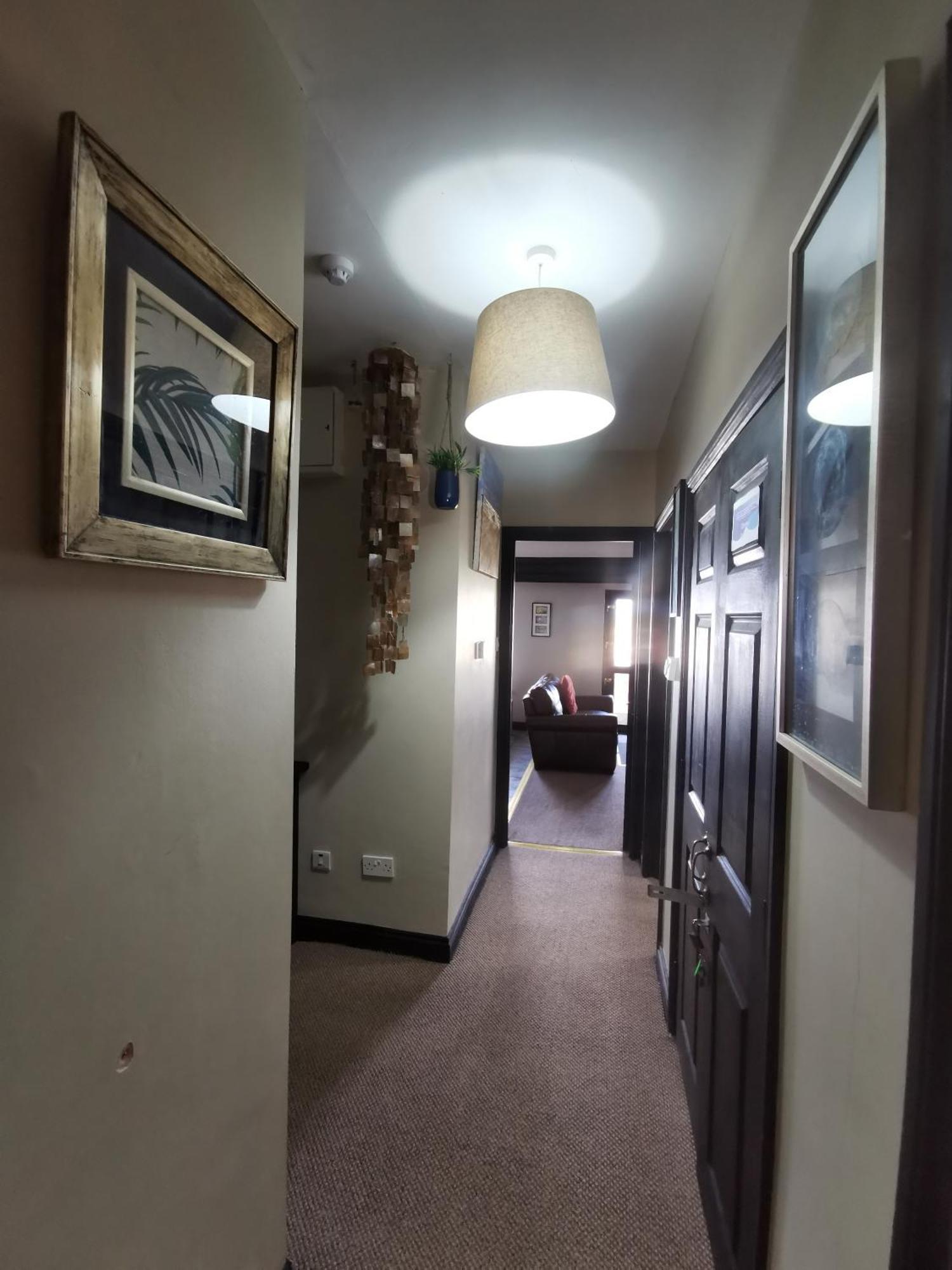 Appartamento Palm Cove Bundoran Luxurious Sea View Balcony Free Wifi Netflix Sleeps 5 Esterno foto