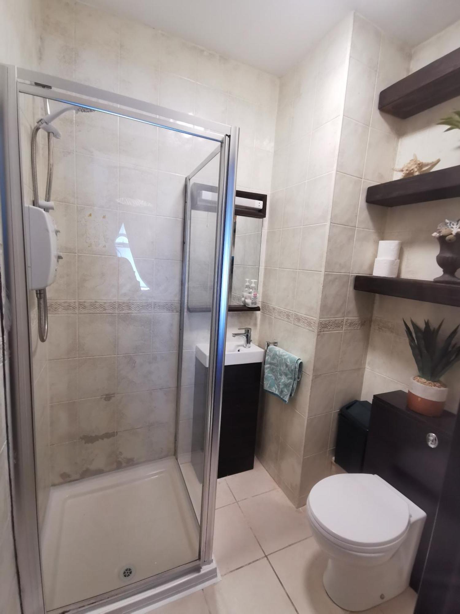 Appartamento Palm Cove Bundoran Luxurious Sea View Balcony Free Wifi Netflix Sleeps 5 Esterno foto