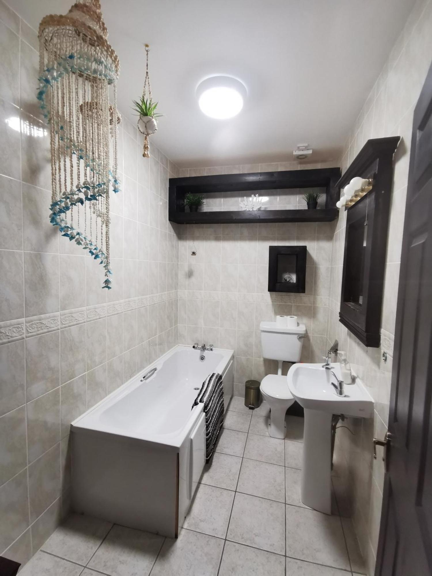 Appartamento Palm Cove Bundoran Luxurious Sea View Balcony Free Wifi Netflix Sleeps 5 Esterno foto