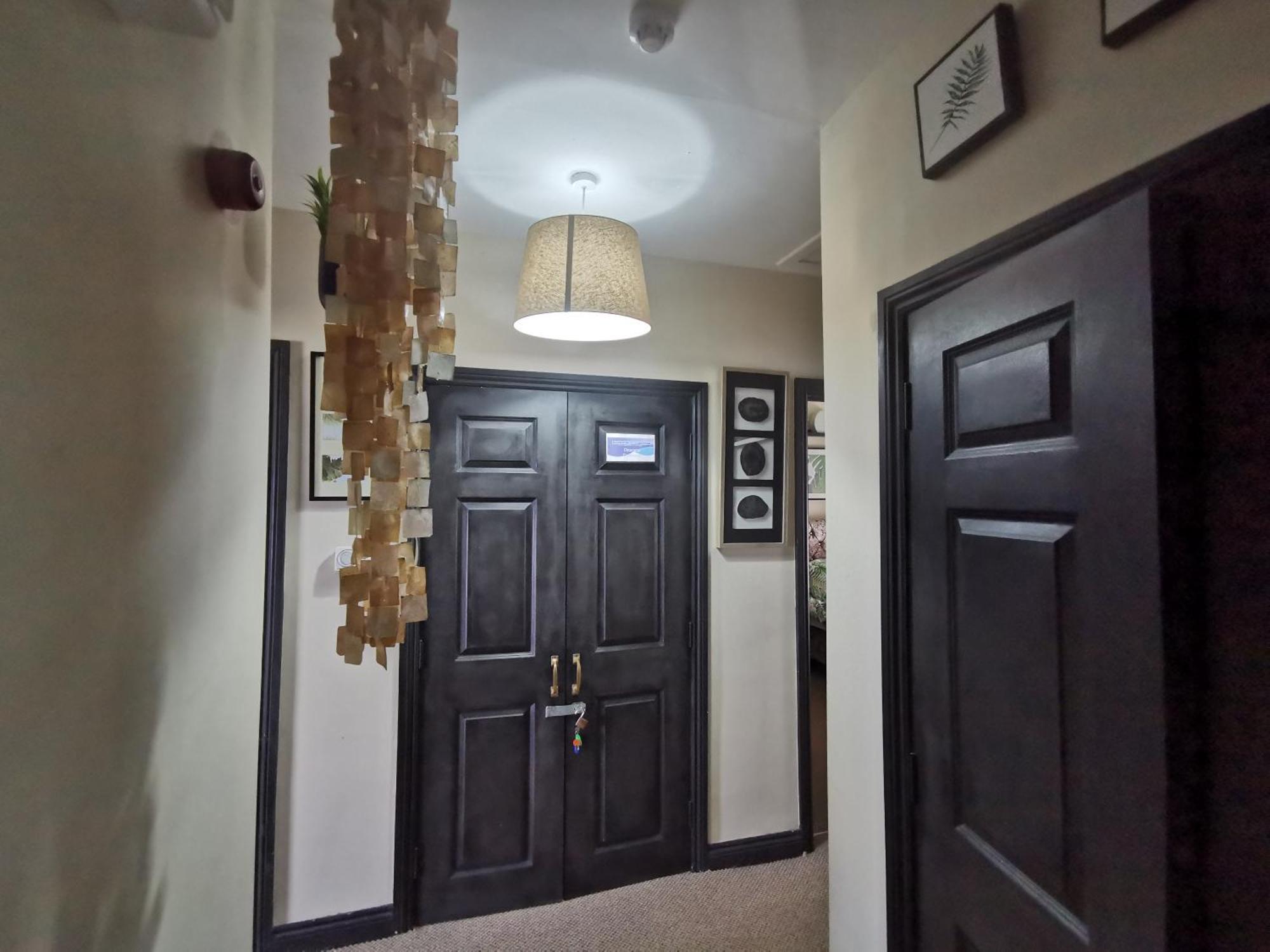 Appartamento Palm Cove Bundoran Luxurious Sea View Balcony Free Wifi Netflix Sleeps 5 Esterno foto