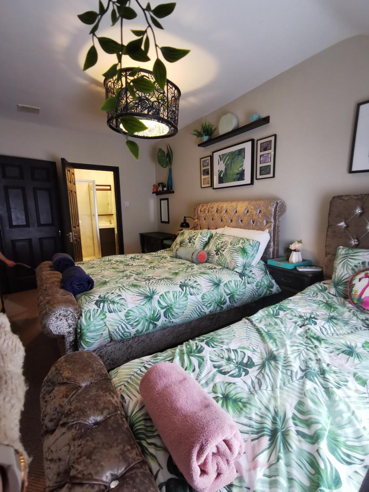 Appartamento Palm Cove Bundoran Luxurious Sea View Balcony Free Wifi Netflix Sleeps 5 Esterno foto